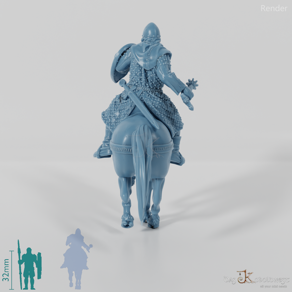 Ritter - Leichte Kavallerie 03