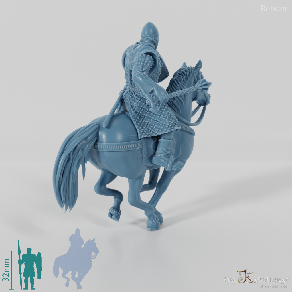 Knight - Light Cavalry 03