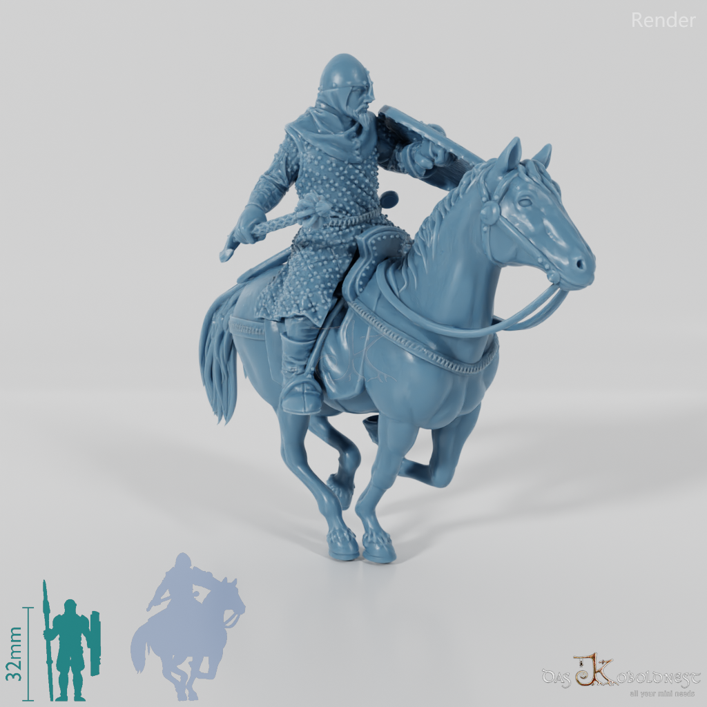 Knight - Light Cavalry 03