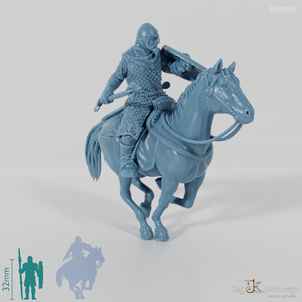 Ritter - Leichte Kavallerie 03