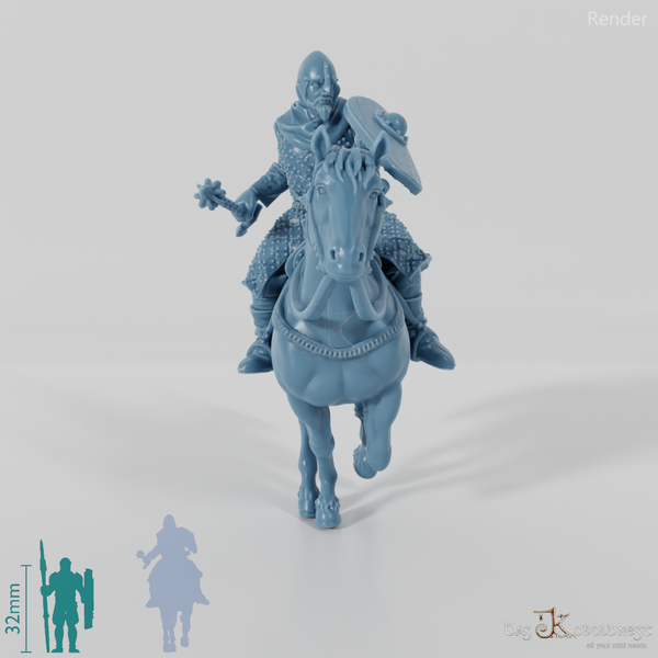 Ritter - Leichte Kavallerie 03