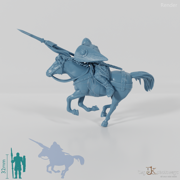 Ritter - Leichte Kavallerie 04