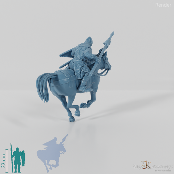 Ritter - Leichte Kavallerie 04