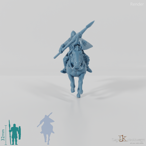 Ritter - Leichte Kavallerie 04