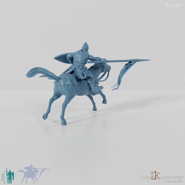 Ritter - Leichte Kavallerie 05