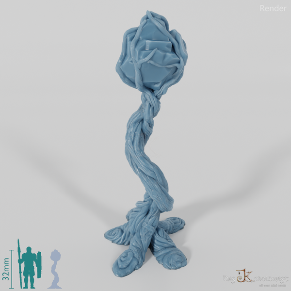 Lantern - Magic Crystal Lamp