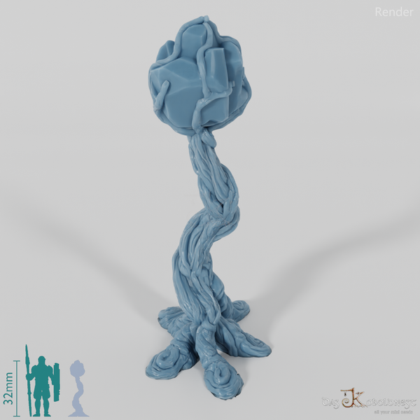 Lantern - Magic Crystal Lamp