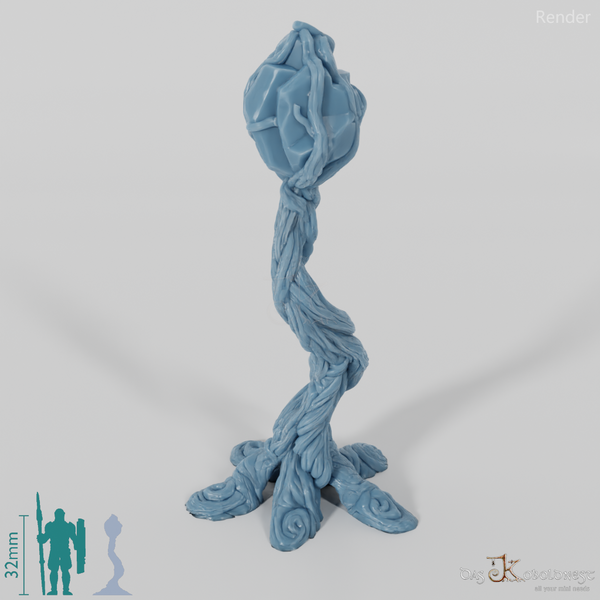 Lantern - Magic Crystal Lamp