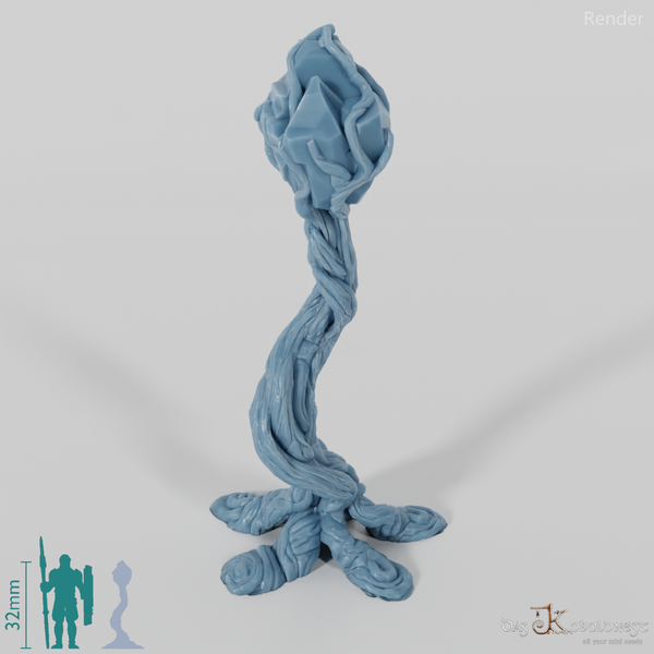 Lantern - Magic Crystal Lamp