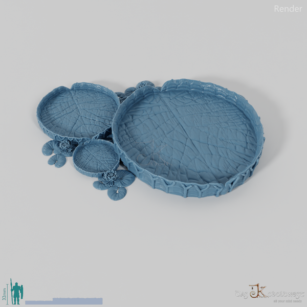 Gigantic lily pad 01