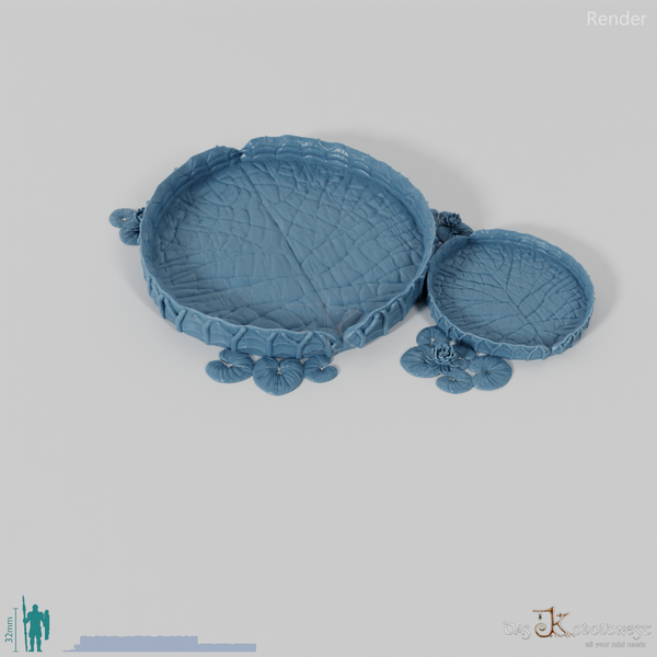 Gigantic lily pad 02