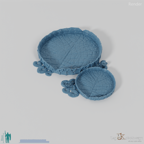 Gigantic lily pad 02