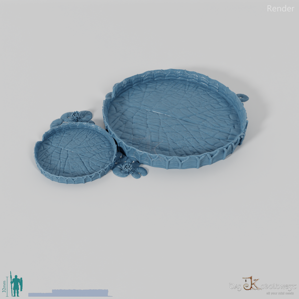 Gigantic lily pad 02