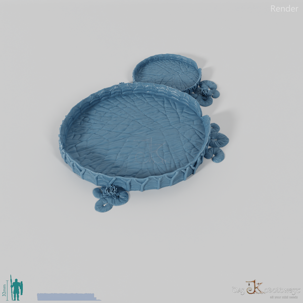 Gigantic lily pad 02