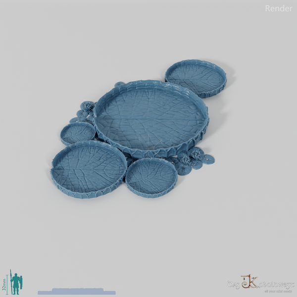 Gigantic lily pad 03