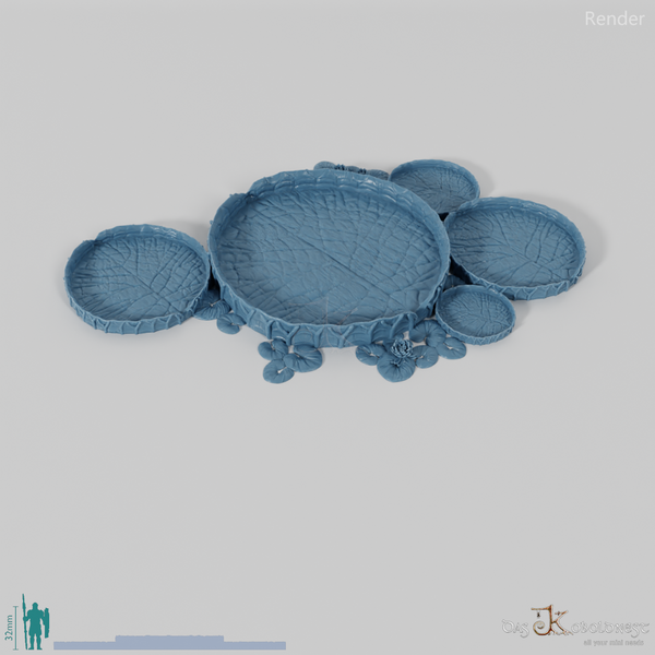 Gigantic lily pad 03