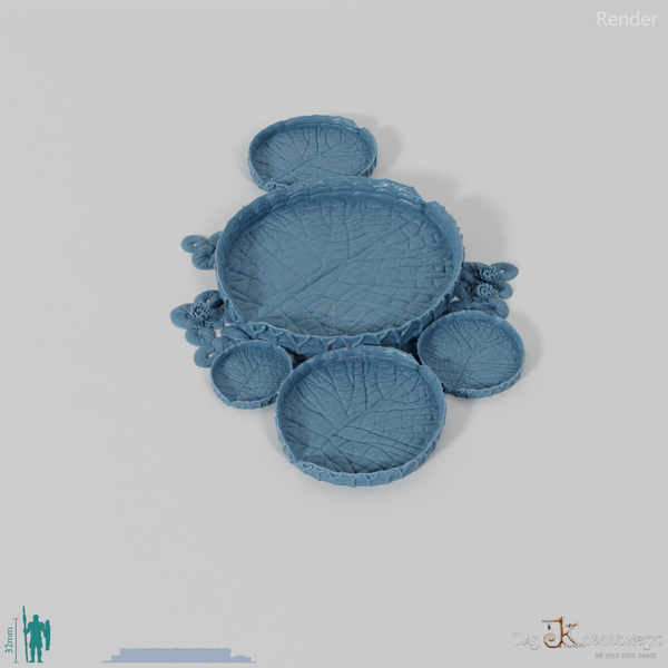 Gigantic lily pad 03