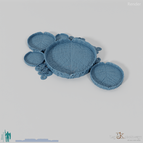 Gigantic lily pad 03