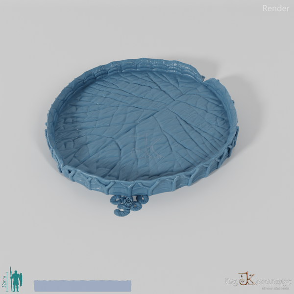 Gigantic lily pad 04