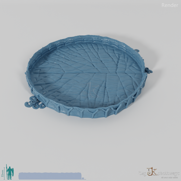 Gigantic lily pad 04