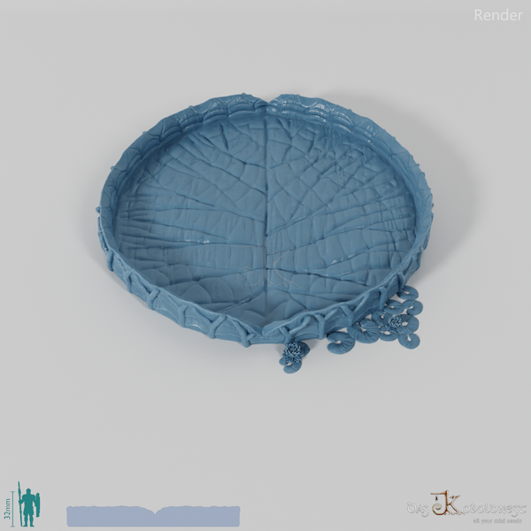 Gigantic lily pad 04