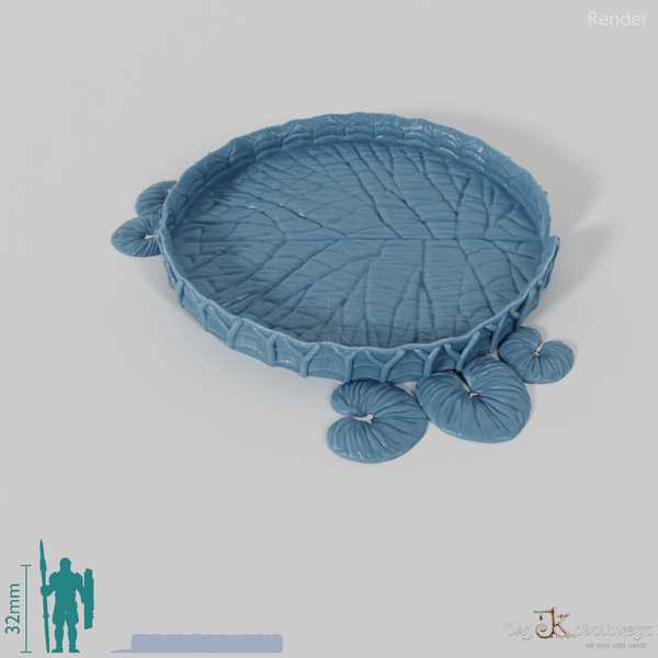 Gigantic lily pad 05