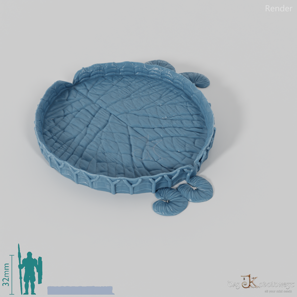 Gigantic lily pad 05