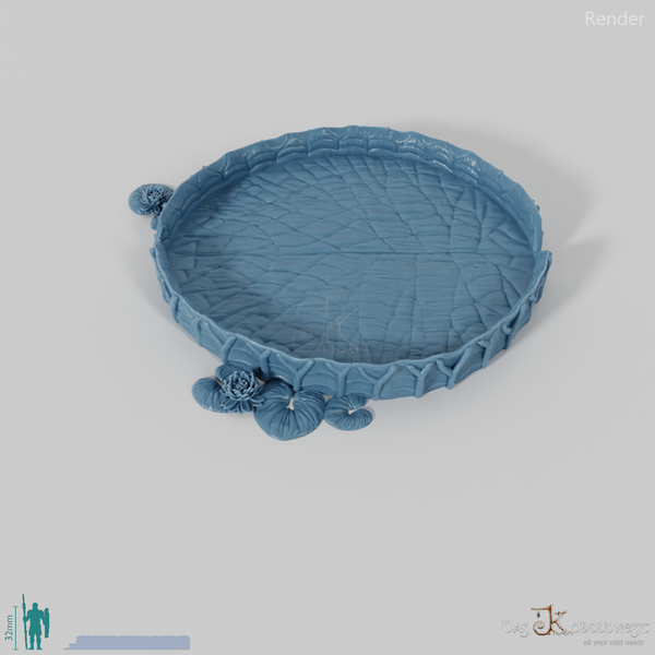 Gigantic lily pad 06