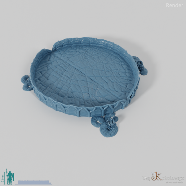 Gigantic lily pad 06