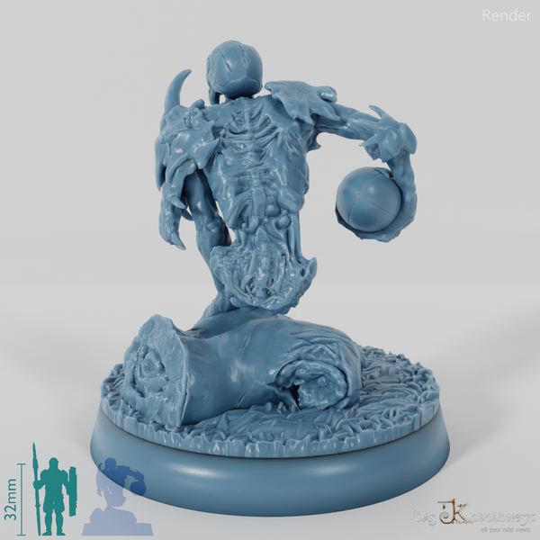 Graveyard Fantasy Football Team - Linesquire 02 (classic ball)