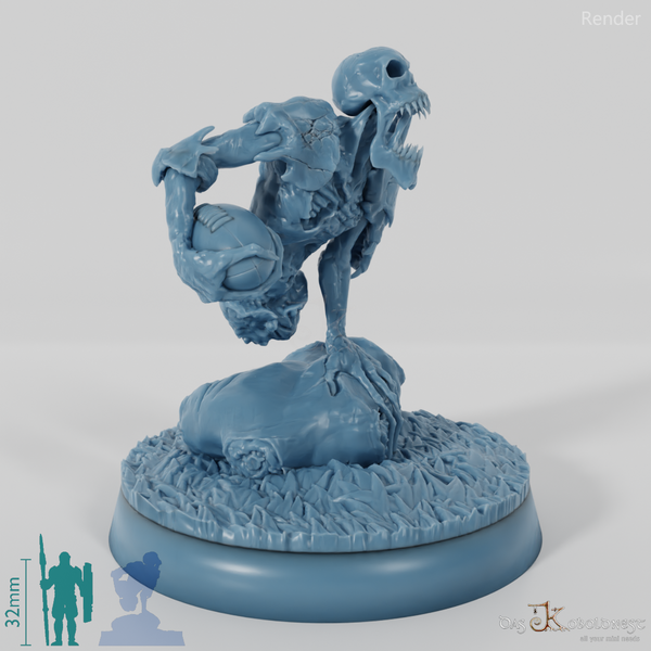 Graveyard Fantasy Football Team - Linesquire 02 (classic ball)