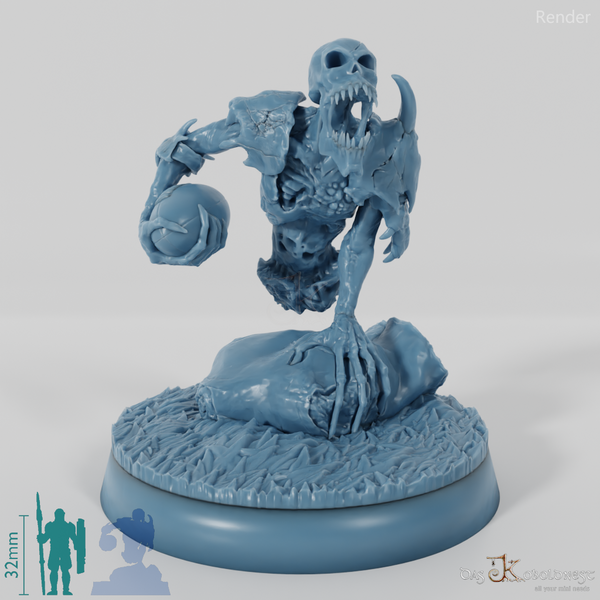 Graveyard Fantasy Football Team - Linesquire 02 (classic ball)