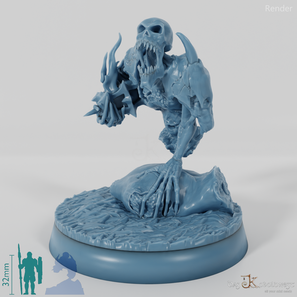 Graveyard Fantasy Football Team - Linesquire 02 (alternative ball)