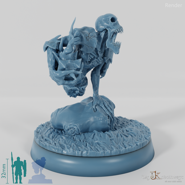 Graveyard Fantasy Football Team - Linesquire 02 (alternative ball)