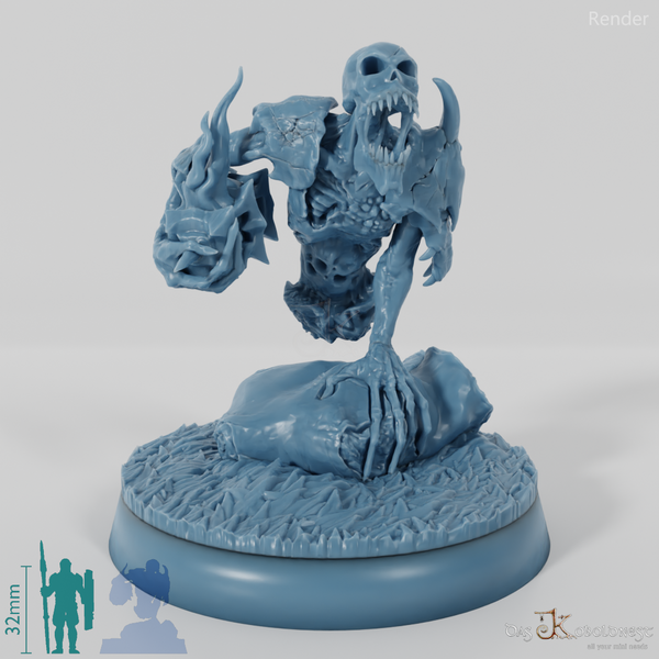 Graveyard Fantasy Football Team - Linesquire 02 (alternative ball)