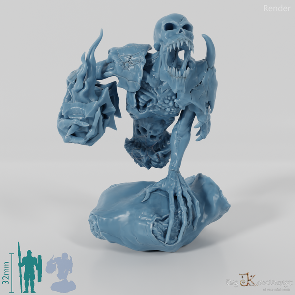 Graveyard Fantasy Football Team - Linesquire 02 (alternative ball)