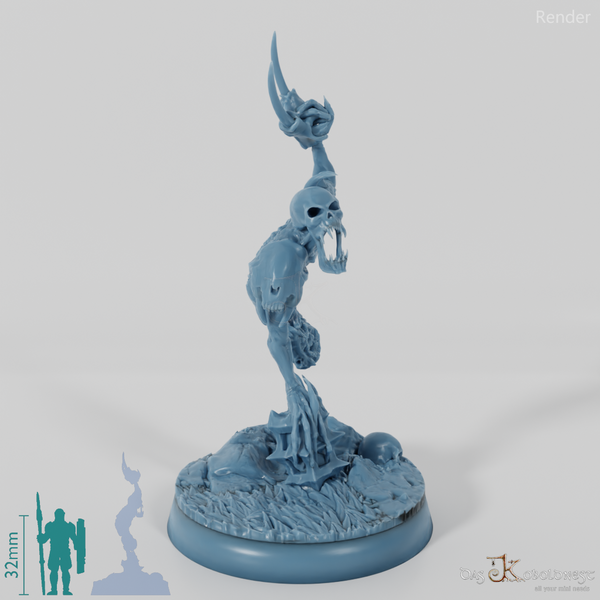 Graveyard Fantasy Football Team - Linesquire 03 (alternative ball)