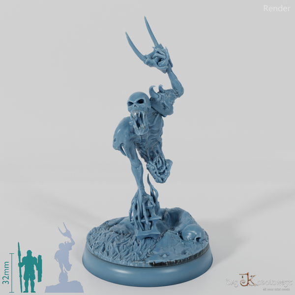 Graveyard Fantasy Football Team - Linesquire 03 (alternative ball)