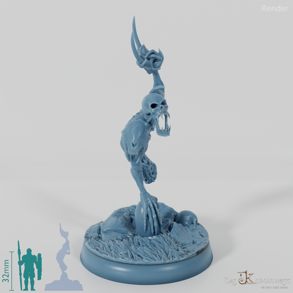 Graveyard Fantasy Football Team - Linesquire 03 (klassischer Ball)