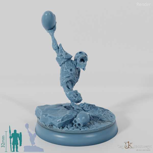 Graveyard Fantasy Football Team - Linesquire 04 (classic ball)