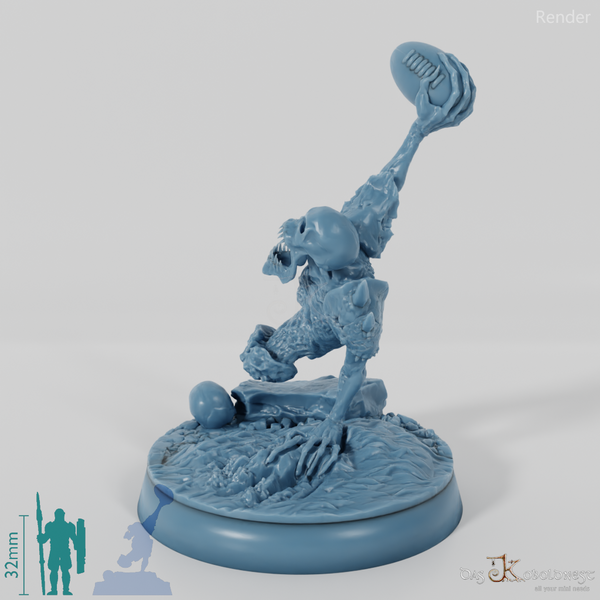 Graveyard Fantasy Football Team - Linesquire 04 (classic ball)