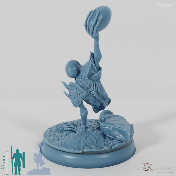 Graveyard Fantasy Football Team - Linesquire 04 (classic ball)