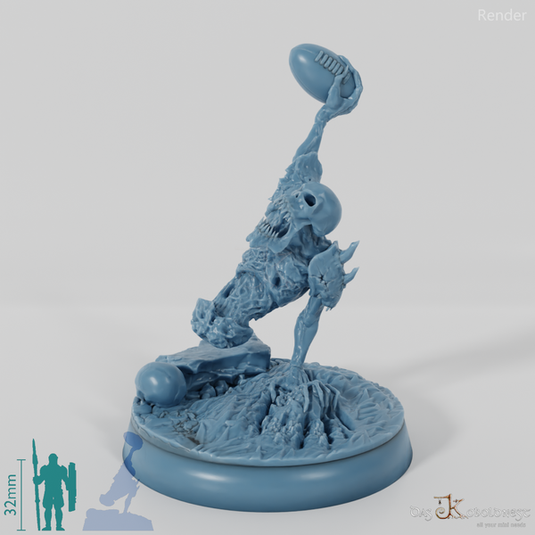 Graveyard Fantasy Football Team - Linesquire 04 (classic ball)