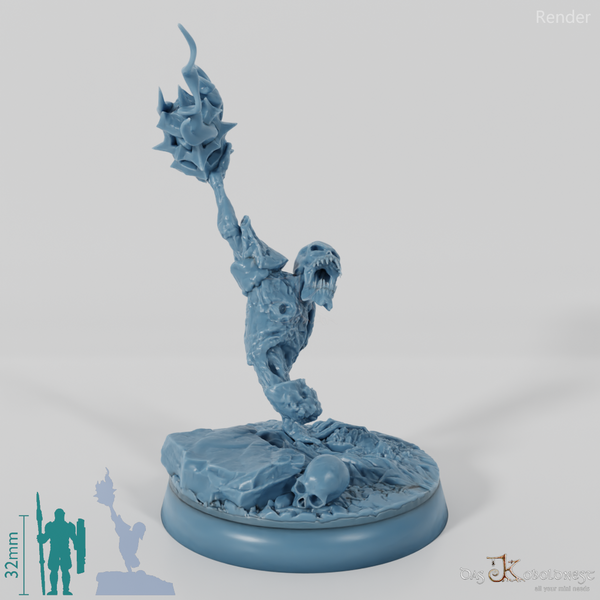 Graveyard Fantasy Football Team - Linesquire 04 (alternative ball)