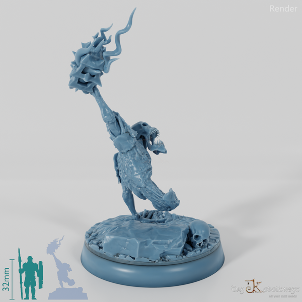 Graveyard Fantasy Football Team - Linesquire 04 (alternative ball)