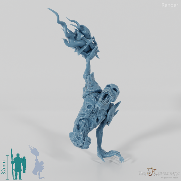 Graveyard Fantasy Football Team - Linesquire 04 (alternative ball)