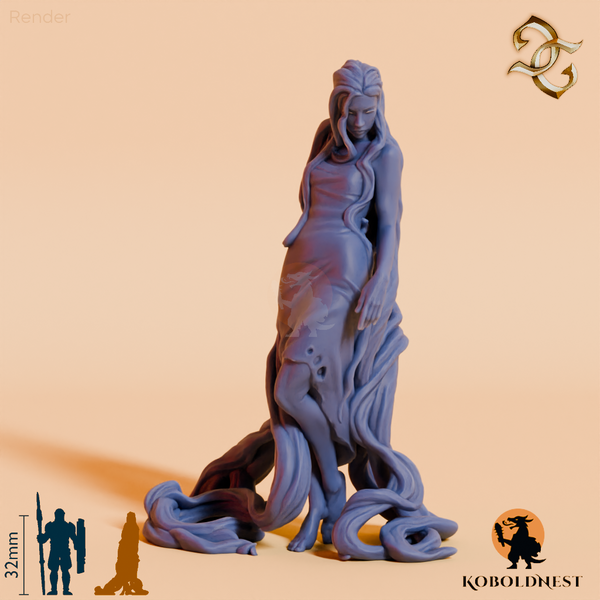 Linnea, Ewig Wartend