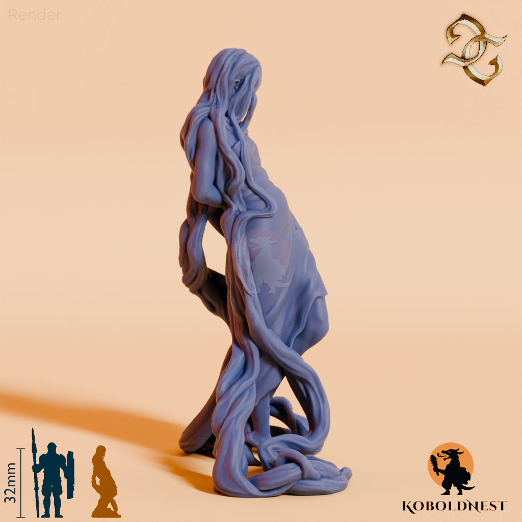 Linnea, Ewig Wartend