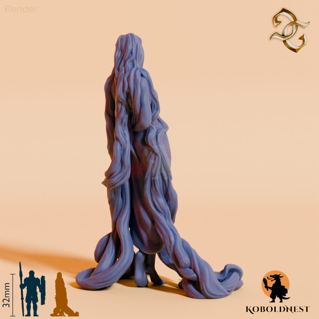 Linnea, Ewig Wartend