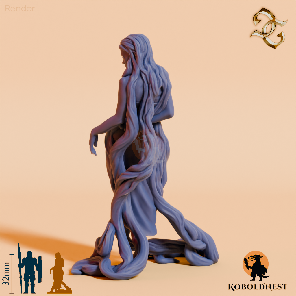 Linnea, Ewig Wartend